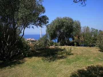 Vakantiehuis Sardinie - Villa Donata met zeezicht (3)